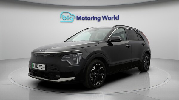 Used Kia Niro 2022 for sale - 76227842: Photo 4