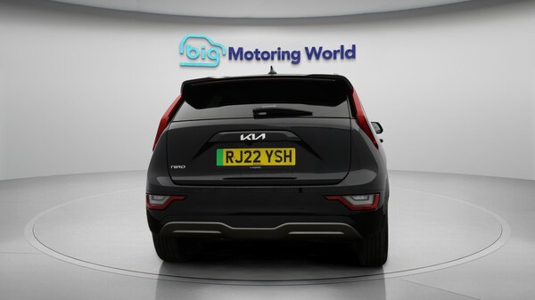 Used Kia Niro 2022 for sale - 76227842: Photo 7