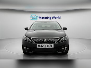 Used Peugeot 308 2020 for sale - 77181840: Photo