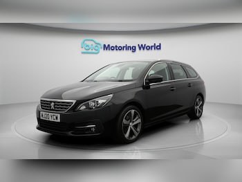 Used Peugeot 308 2020 for sale - 77181840: Photo