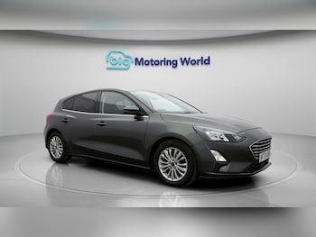Used Ford Focus 2020 for sale - 79458277: Photo