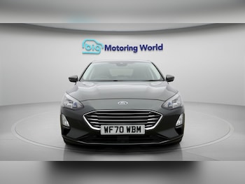 Used Ford Focus 2020 for sale - 79458277: Photo