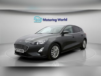 Used Ford Focus 2020 for sale - 79458277: Photo