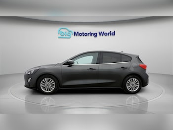 Used Ford Focus 2020 for sale - 79458277: Photo