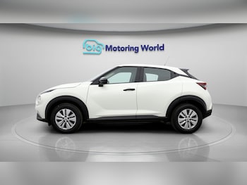 Used Nissan Juke 2022 for sale - 78584076: Photo
