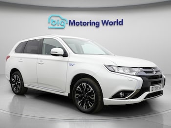 Used Mitsubishi Outlander 2019 for sale - 75646551: Photo