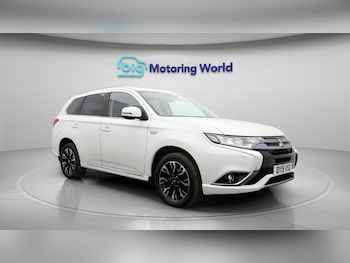 Used Mitsubishi Outlander 2019 for sale - 75646551: Photo