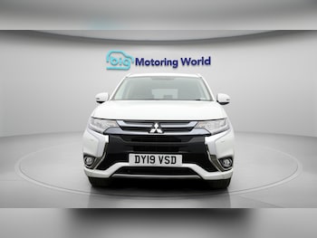 Used Mitsubishi Outlander 2019 for sale - 75646551: Photo