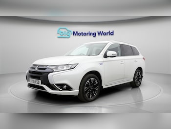 Used Mitsubishi Outlander 2019 for sale - 75646551: Photo