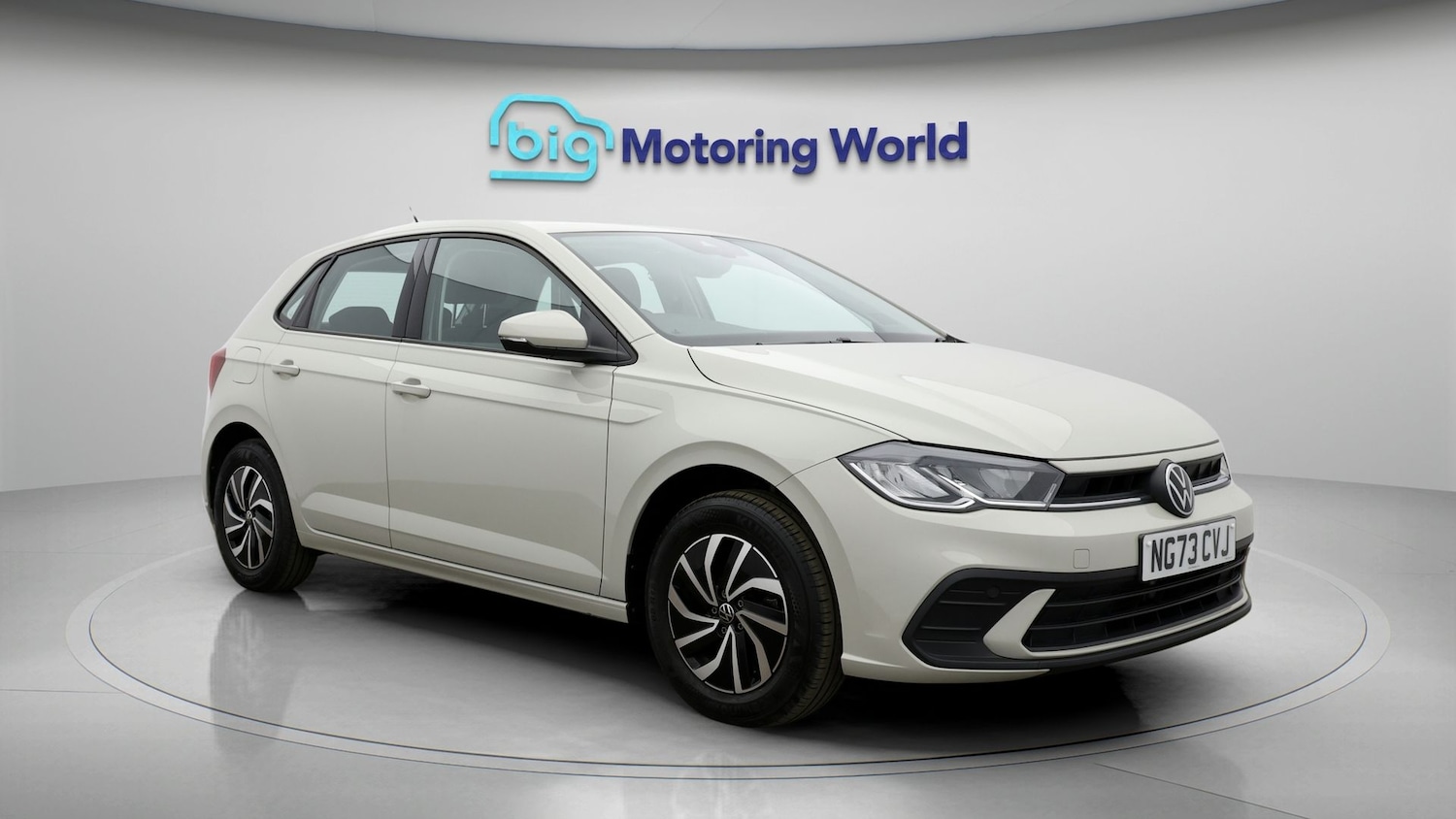 Used Volkswagen Polo 2024 for sale - 78018764: Photo 1
