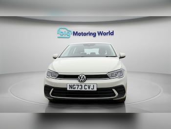 Used Volkswagen Polo 2024 for sale - 78018764: Photo