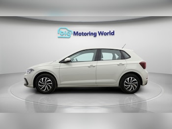 Used Volkswagen Polo 2024 for sale - 78018764: Photo