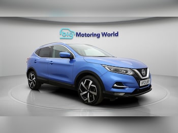 Used Nissan Qashqai 2021 for sale - 78556548: Photo