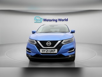 Used Nissan Qashqai 2021 for sale - 78556548: Photo
