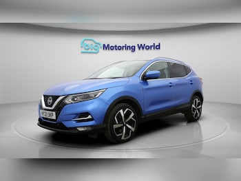 Used Nissan Qashqai 2021 for sale - 78556548: Photo