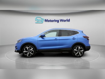 Used Nissan Qashqai 2021 for sale - 78556548: Photo