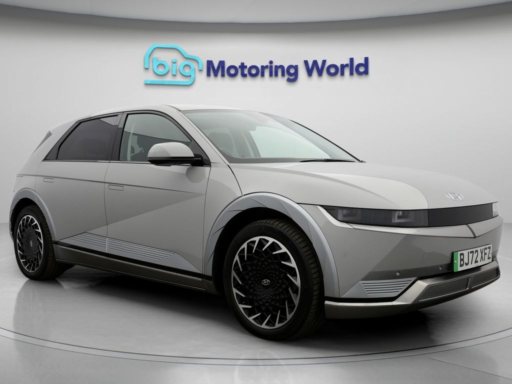 Used Hyundai IONIQ 5 for sale - 76812140: Photo 10