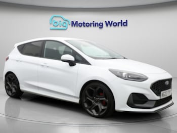 Used Ford Fiesta 2022 for sale - 75780954: Photo