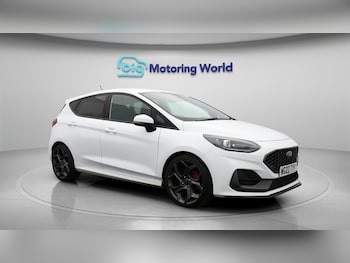 Used Ford Fiesta 2022 for sale - 75780954: Photo