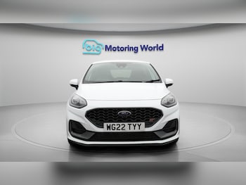 Used Ford Fiesta 2022 for sale - 75780954: Photo
