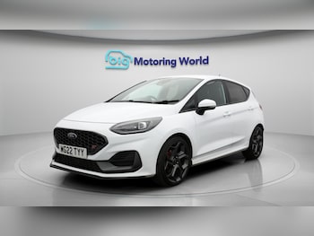 Used Ford Fiesta 2022 for sale - 75780954: Photo