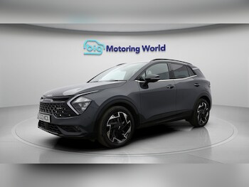 Used Kia Sportage 2023 for sale - 78647036: Photo