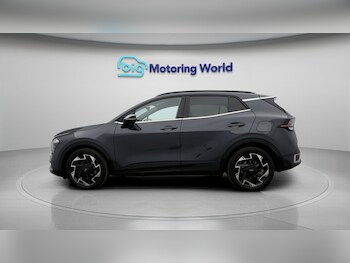 Used Kia Sportage 2023 for sale - 78647036: Photo