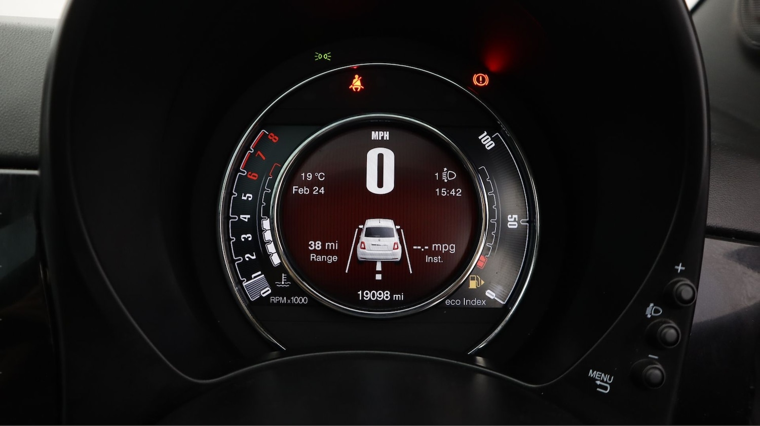 Used Fiat 500 2024 for sale - 77663615: Photo 10