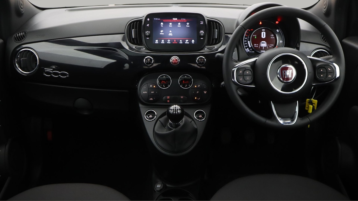 Used Fiat 500 2024 for sale - 77663615: Photo 13