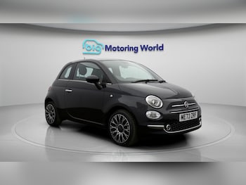 Fiat 500 feature image