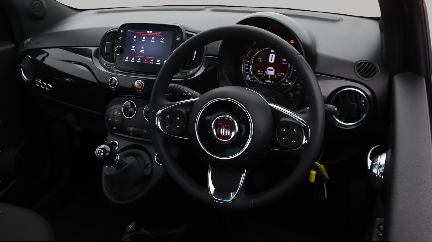 Used Fiat 500 2024 for sale - 77663615: Photo 9