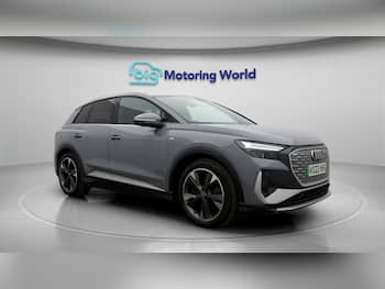 Used Audi Q4 e-tron 2022 for sale - 79623977: Photo