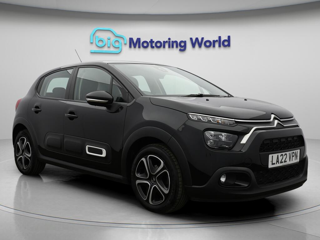 Used Citroen C3 2022 for sale - 76060973: Photo 1