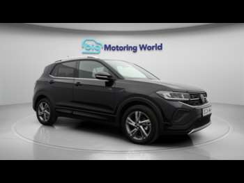 (24) - 1.0 TSI R-Line SUV 5dr Petrol DSG Euro 6 (s/s) (115 ps)