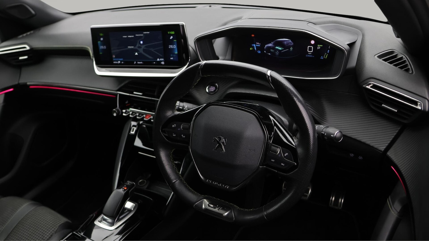 Used Peugeot E-2008 2021 for sale - 76398401: Photo 10