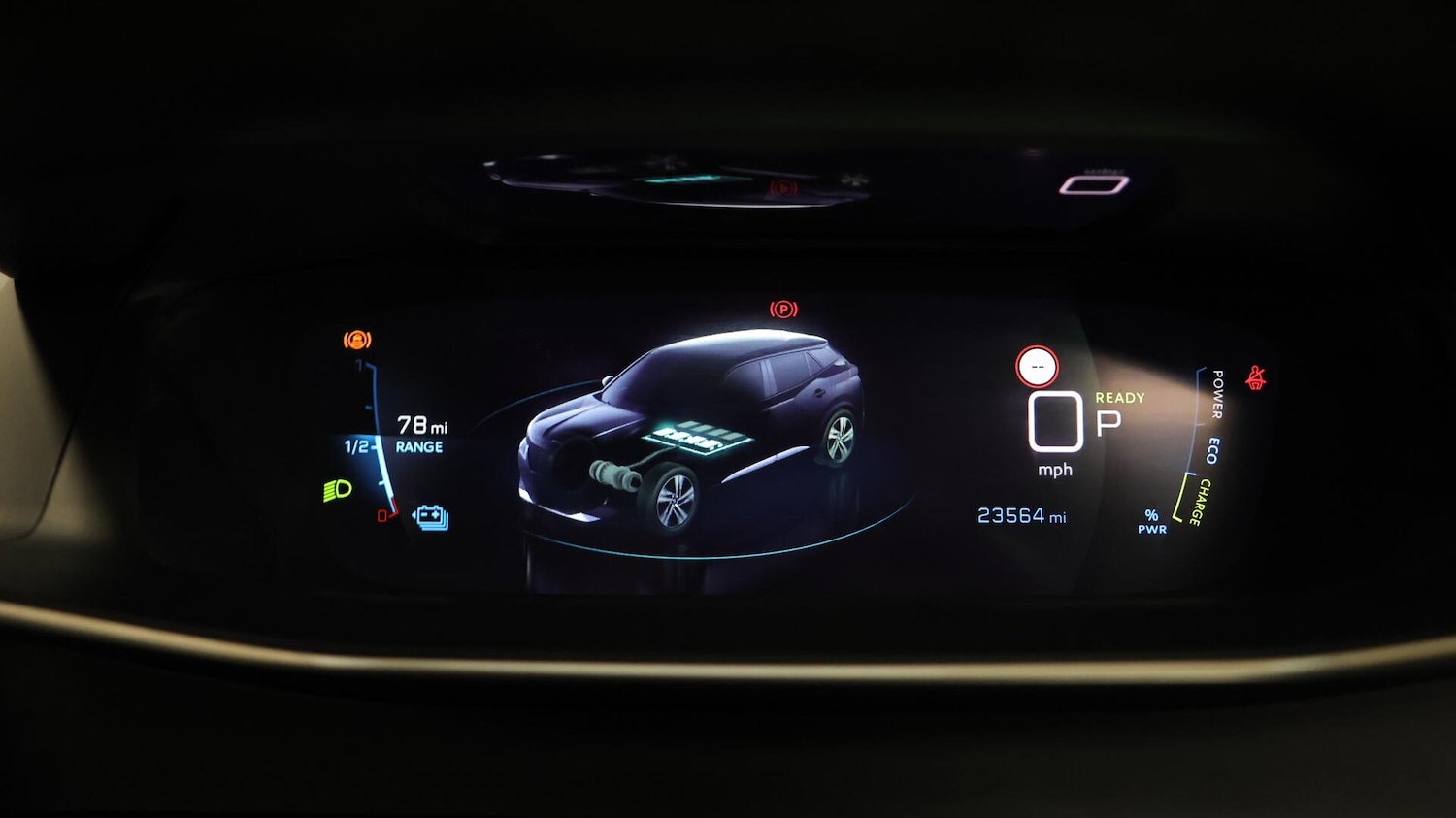 Used Peugeot E-2008 2021 for sale - 76398401: Photo 11