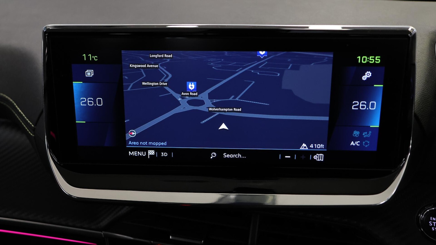 Used Peugeot E-2008 2021 for sale - 76398401: Photo 12