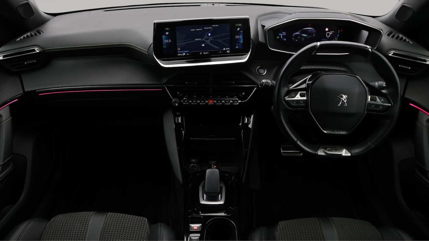 Used Peugeot E-2008 2021 for sale - 76398401: Photo 14