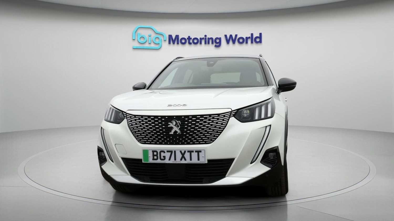 Used Peugeot E-2008 2021 for sale - 76398401: Photo 3