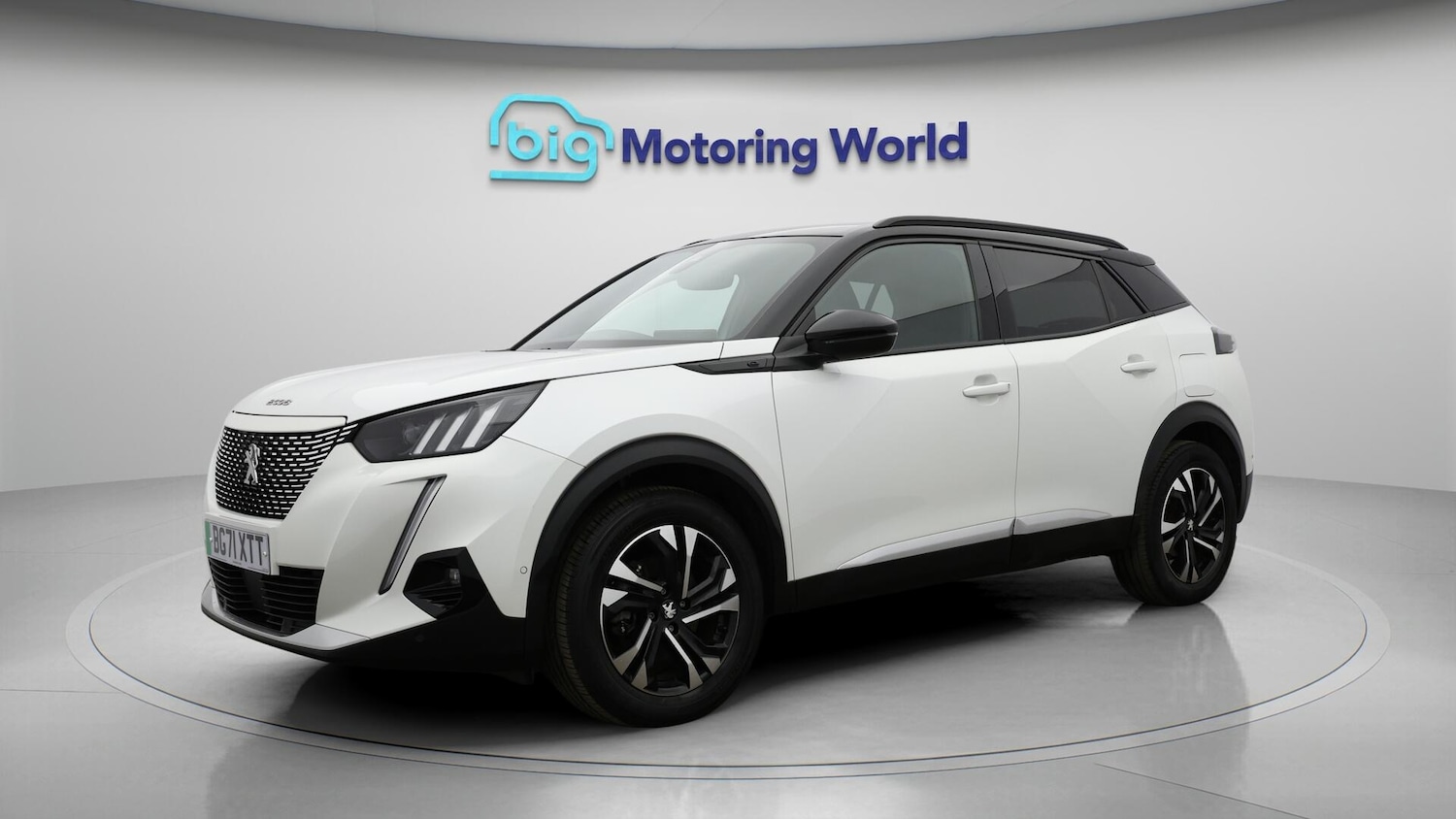 Used Peugeot E-2008 2021 for sale - 76398401: Photo 4