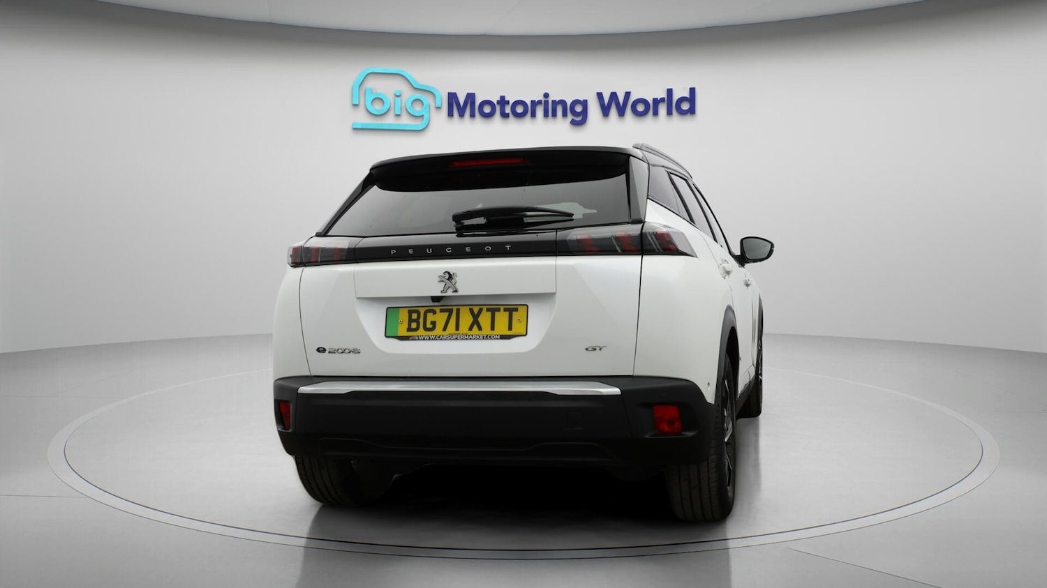 Used Peugeot E-2008 2021 for sale - 76398401: Photo 7