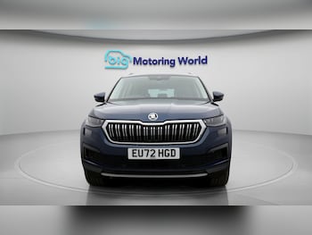 Used Skoda Kodiaq 2022 for sale - 78546231: Photo