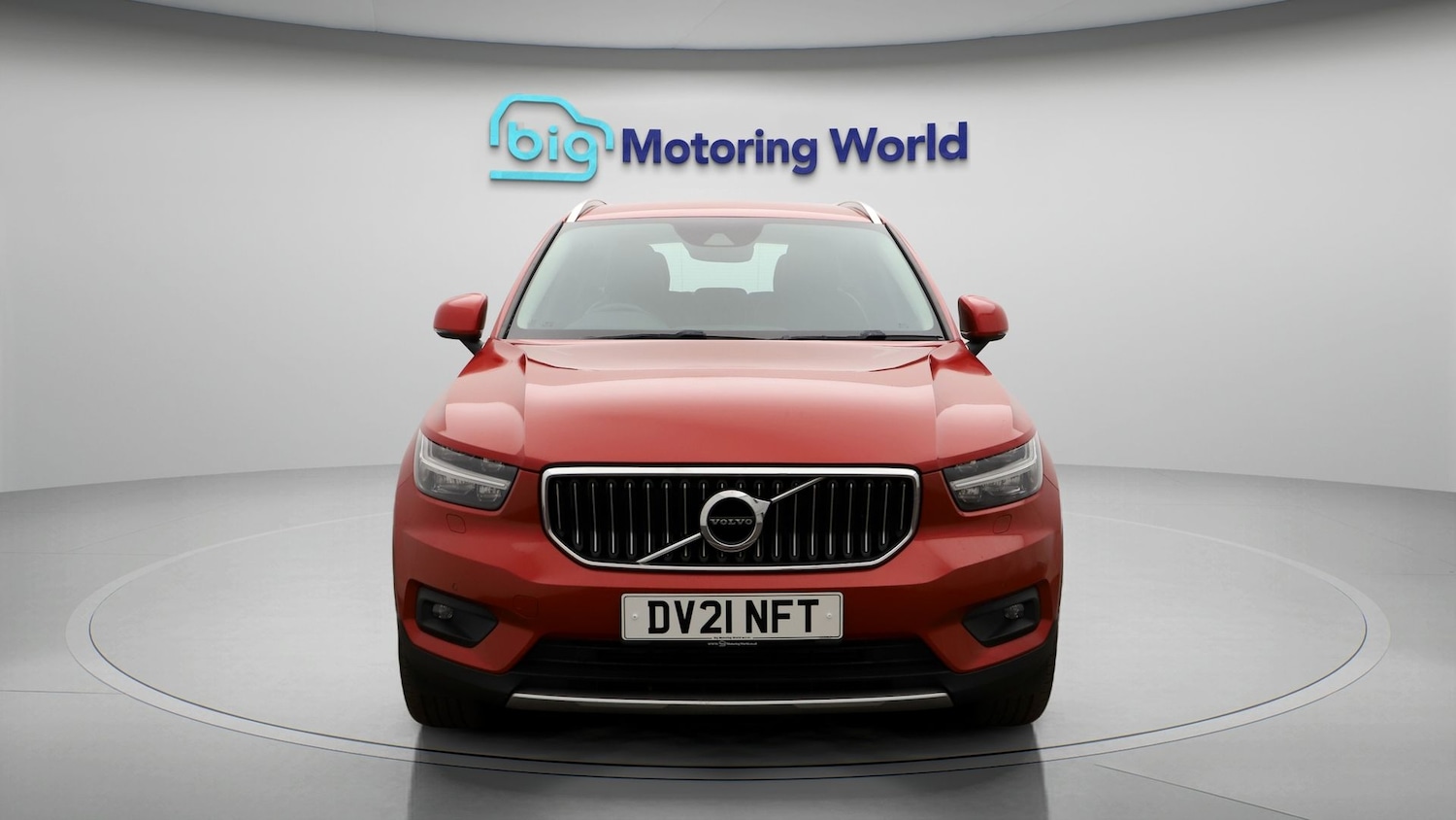 Used Volvo XC40 2021 for sale - 77181660: Photo 2