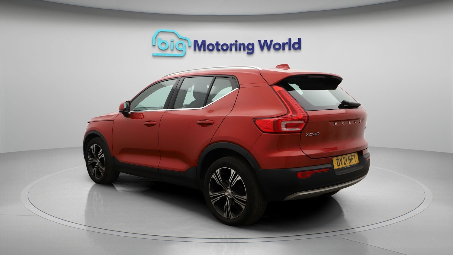 Used Volvo XC40 2021 for sale - 77181660: Photo 5