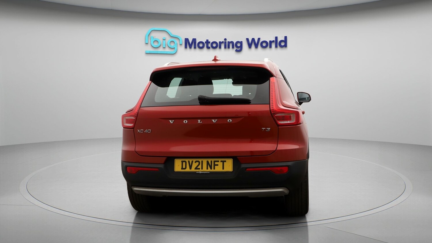 Used Volvo XC40 2021 for sale - 77181660: Photo 6