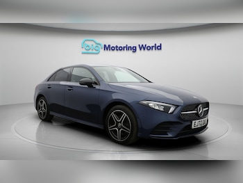 Used Mercedes-Benz A-Class 2022 for sale - 77803332: Photo