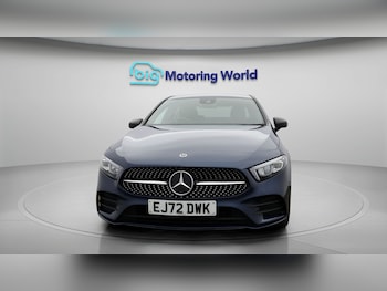 Used Mercedes-Benz A-Class 2022 for sale - 77803332: Photo