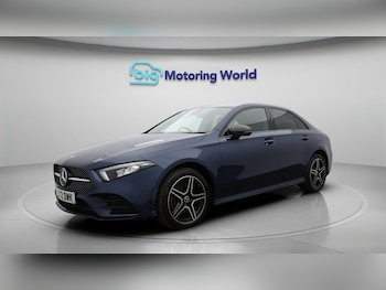 Used Mercedes-Benz A-Class 2022 for sale - 77803332: Photo