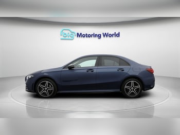 Used Mercedes-Benz A-Class 2022 for sale - 77803332: Photo