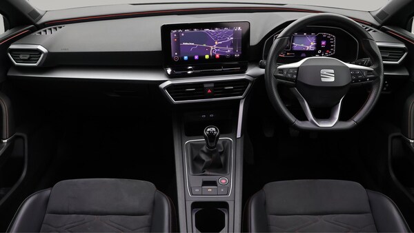 Used SEAT Leon 2021 for sale - 76189353: Photo 14